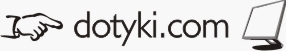 logo dotyki.com