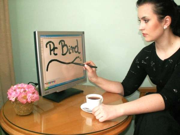 monitor dotykowy BENQ